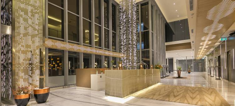 雅加达维图和谐酒店(Vertu Harmoni Jakarta)图片
