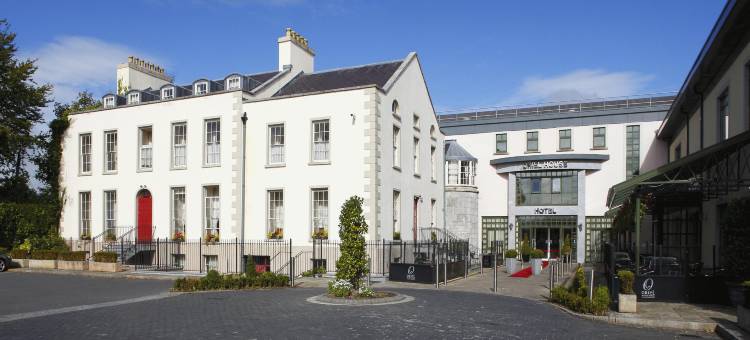 塔尔博特酒店，科克(Talbot Hotel Cork)图片