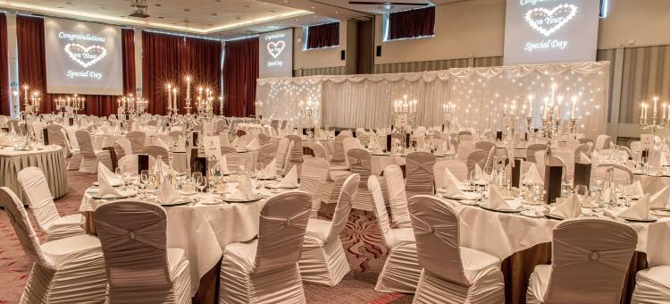 科克丽笙酒店(Radisson Blu Hotel, Cork)图片