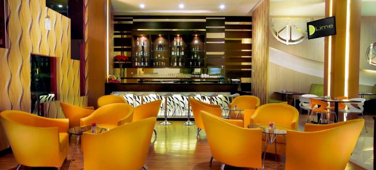 库苏曼尼卡拉大街酒店(Favehotel Kusumanegara)图片