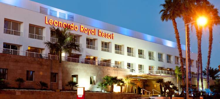 列奥纳多皇家度假村(Leonardo Royal Resort Eilat)图片