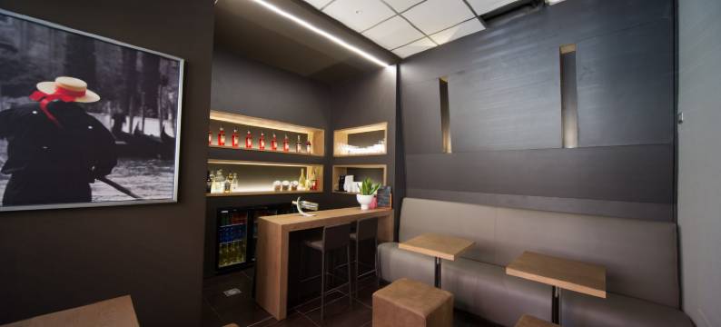 亚伦酒店(Hotel Aaron)图片