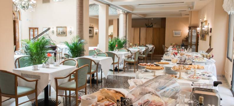 美达利奥尼皮酒店(Phi Hotel Dei Medaglioni)图片