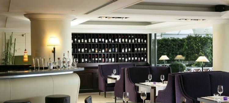 罗马中央公园万怡酒店(Courtyard Rome Central Park)图片