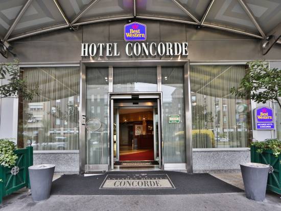 貝斯特韋斯特安塔爾斯和睦酒店