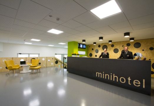 Ornato DependanceHotel Overview