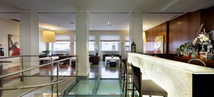 Mercure Roma Centro St. John图片