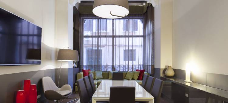 威尼斯巴洛奇宫酒店(Palazzo Barocci)图片