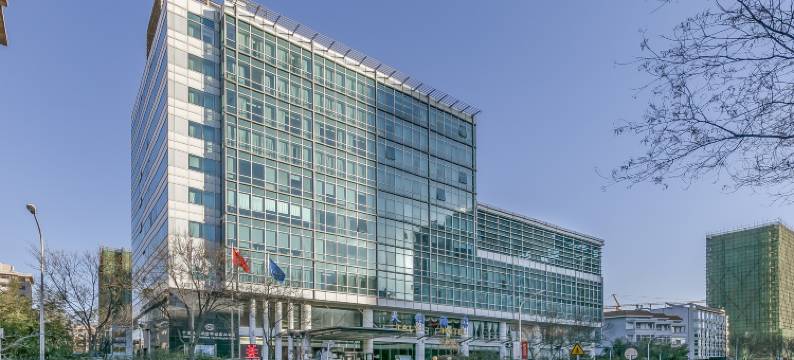 北京天利酒店图片