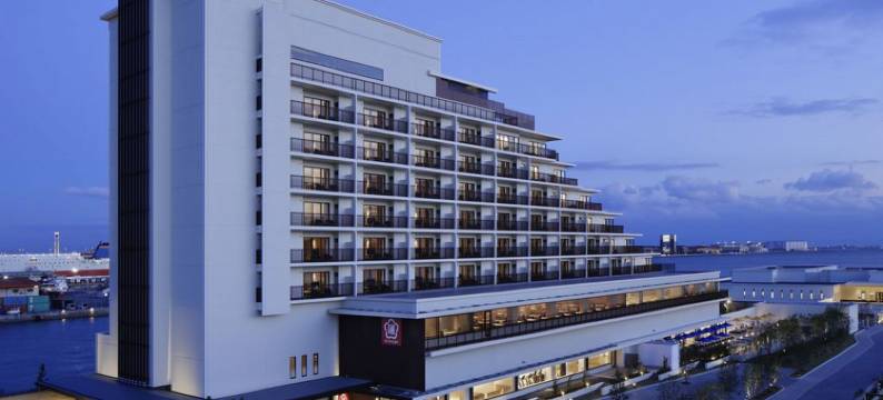 神户港温泉莲旅馆(Kobe Minato Onsen Ren)图片