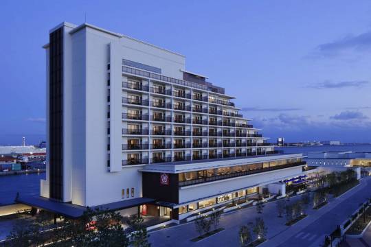 神戶港温泉蓮旅館