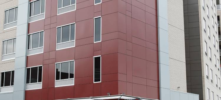 希尔顿欢朋套房酒店-魁北克市圣罗穆亚尔德(Hampton Inn & Suites by Hilton Quebec City Levis)图片