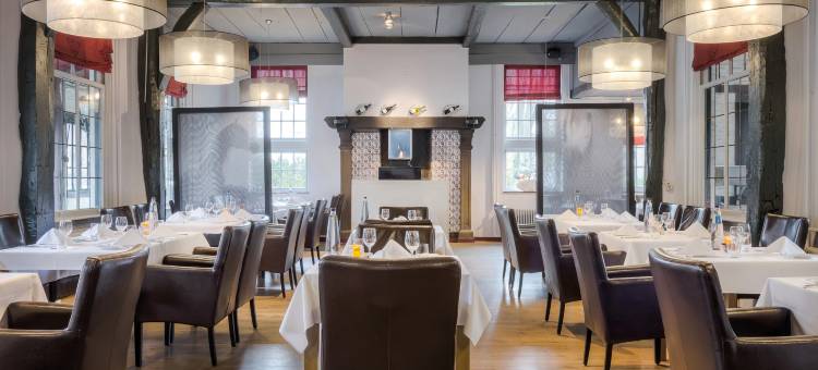 恩斯赫德德布罗艾德餐厅弗莱彻酒店(Fletcher Hotel-Restaurant de Broeierd-Enschede)图片