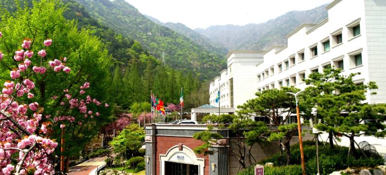 吉乌莫桑酒店(Hotel Geumosan)图片