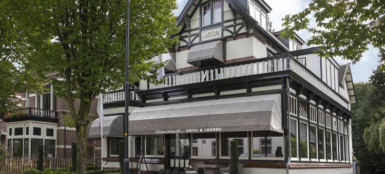 札札斯酒廊酒店(Zenzez Hotel & Lounge)图片