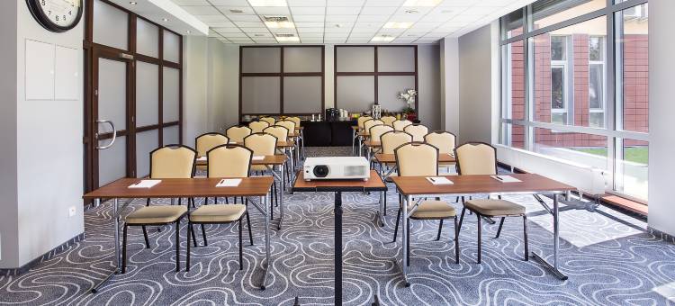 库布斯格沃古酒店(Qubus Hotel Głogów)图片