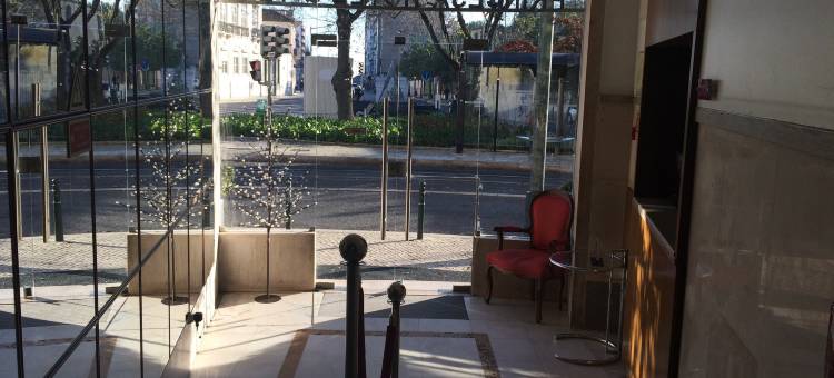 里斯本中心公主酒店(Stay Hotel Lisboa Centro Saldanha)图片