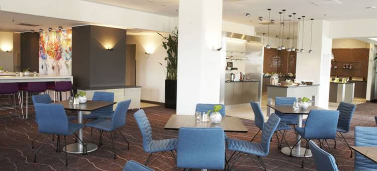 赫尔辛堡舒适酒店(Comfort Hotel Helsingborg)图片
