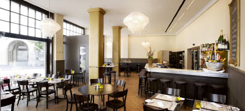 苏黎世哥洛克恩霍福酒店(Hotel Glockenhof Zürich)图片