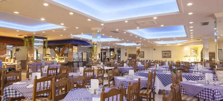 贝尼多尔姆东皮埃尔度假酒店(Hotel Benidorm East by Pierre & Vacances)图片