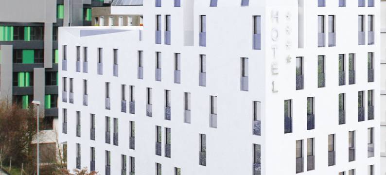 泽尼特圣塞瓦斯蒂安酒店(Zenit San Sebastián)图片