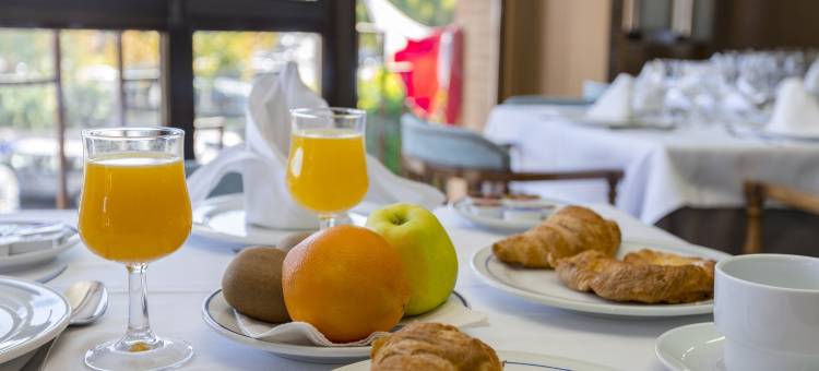 中央论坛酒店 - 托莱多(HOTEL ZENTRAL MAYORAL TOLEDO)图片