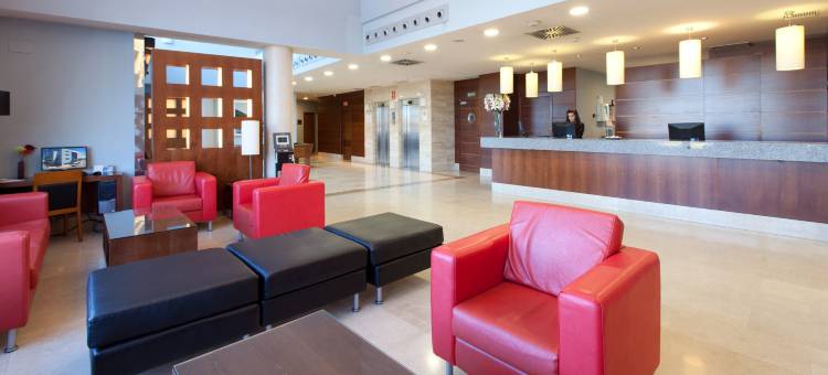 托雷洪时尚酒店(Porcel Avant)图片