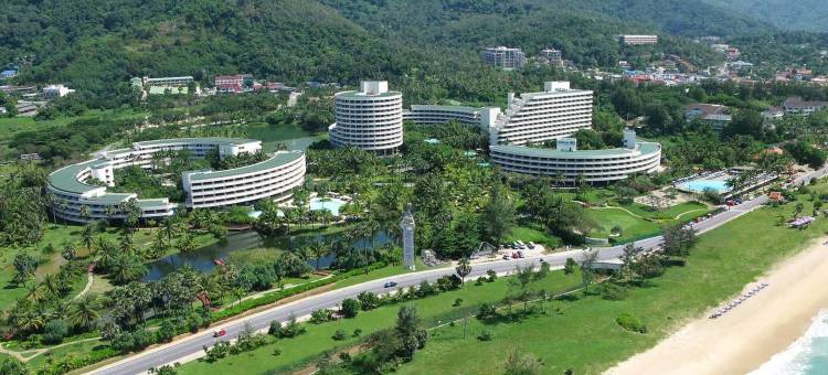 铂尔曼普吉岛卡隆海滩度假酒店(Pullman Phuket Karon Beach Resort)图片
