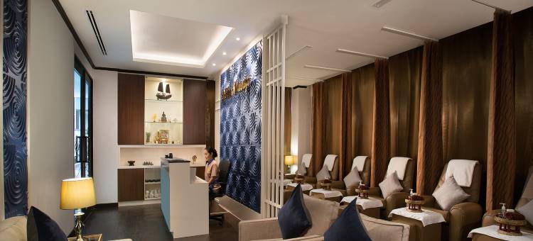 曼谷盛捷亿甲迈服务公寓(Somerset Ekamai Bangkok)图片