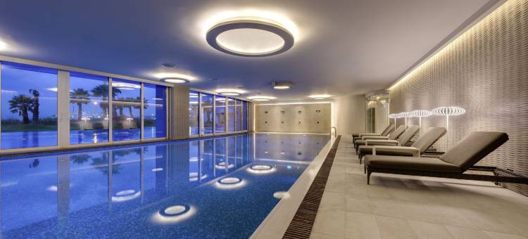 伊斯坦布尔亚洲丽笙酒店(Radisson Blu Hotel Istanbul Asia)图片