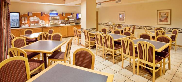 阿比林旅馆及套房(Abilene Inn & Suites)图片