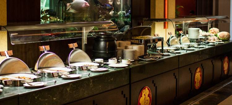 迪拜西提马克斯酒店(Citymax Hotel Bur Dubai)图片