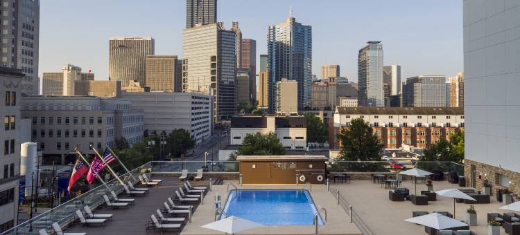 洲际酒店集团皇冠假日酒店亚特兰大 - 市中心(Crowne Plaza Atlanta - Midtown)图片