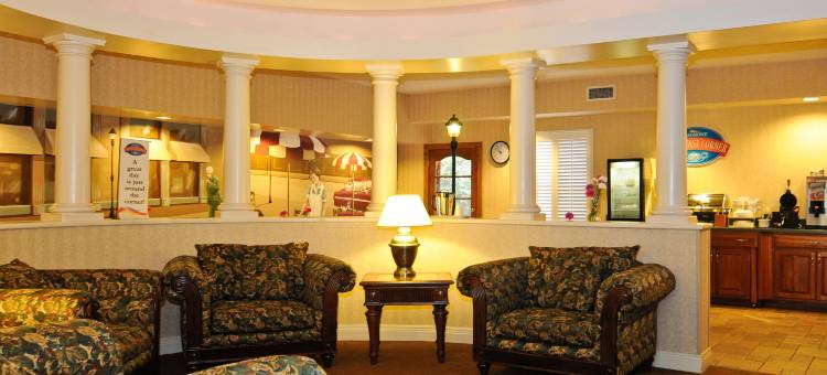 拉斐特呗盟套房酒店(Baymont Inn & Suites by Wyndham Lafayette / Purdue Area)图片