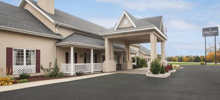 卡拉马祖卡尔森乡村套房酒店(Country Inn & Suites by Radisson, Kalamazoo, MI)图片