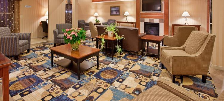 章克申城舒适套房酒店-近莱利堡(Comfort Inn & Suites Junction City - Near Fort Riley)图片
