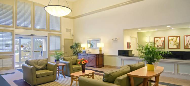 印第安纳波利斯-机场W 南大街美国酒店(Extended Stay America Suites - Indianapolis - Airport - W Southern Ave)图片