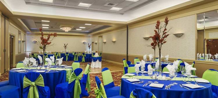 希尔顿芝加哥-橡树草坪(Hilton Chicago/Oak Lawn)图片