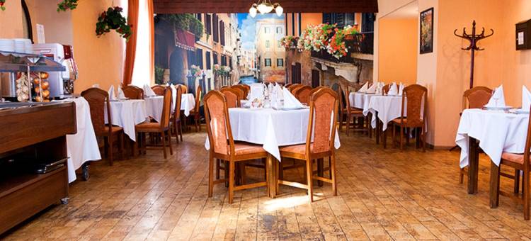 千里马宜必思酒店(Maxima Irbis Hotel)图片