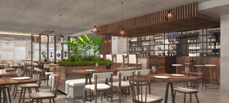 胡志明市海湾酒店(Bay Hotel Ho Chi Minh)图片