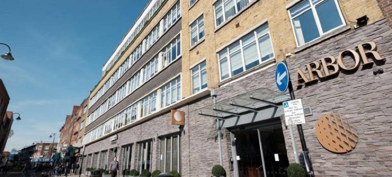 伦敦希尔顿欢朋酒店(Hampton by Hilton London City)图片