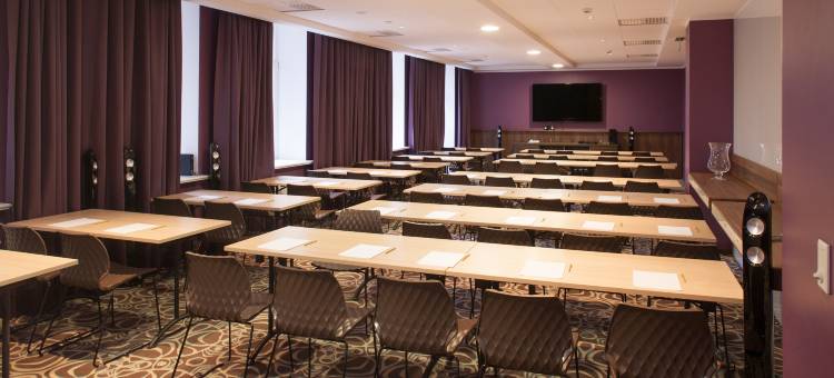 美居里加市中心酒店(Mercure Riga Centre)图片
