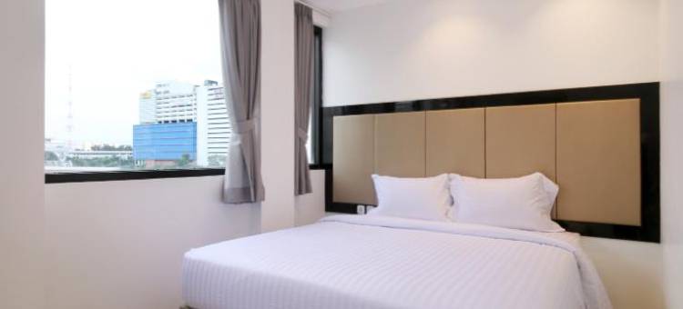 雅加达天安酒店(Sky Hotel Ancol Jakarta)图片