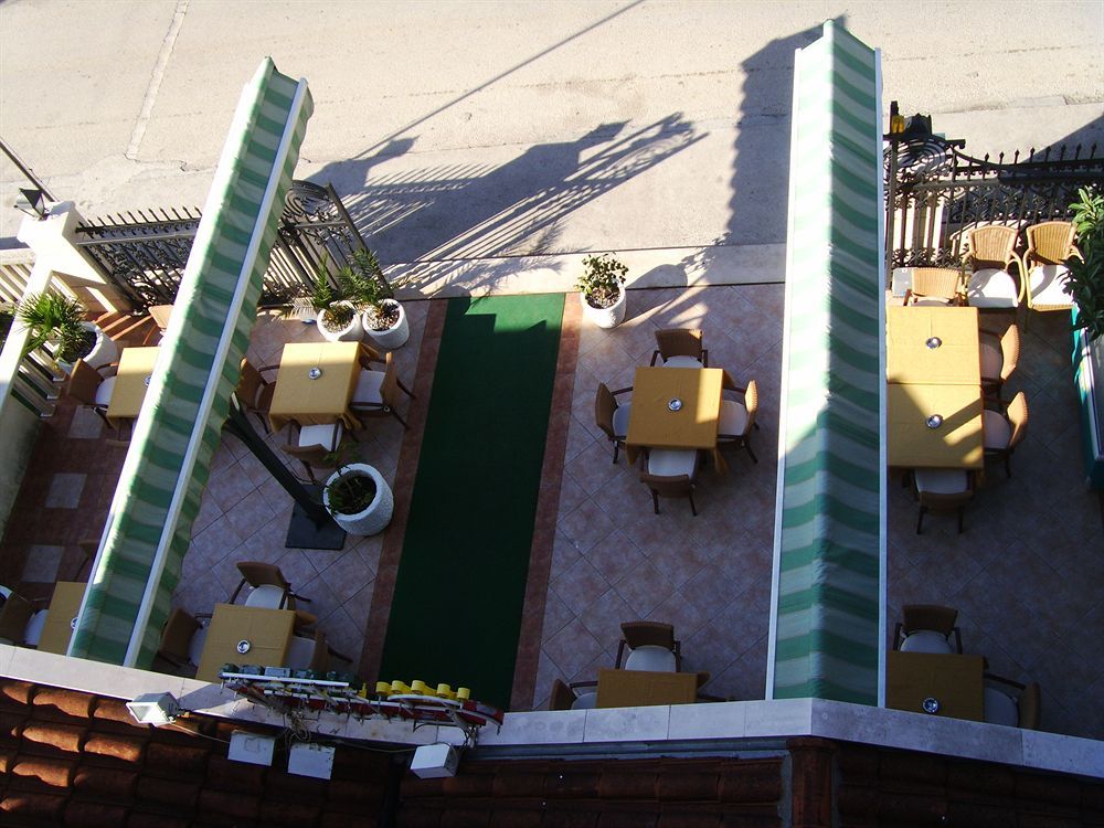 Hotel Villa RoyalOver view