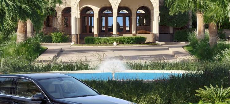 萨赫尔哈希什欧贝罗伊海滩度假村(The Oberoi Beach Resort, Sahl Hasheesh)图片