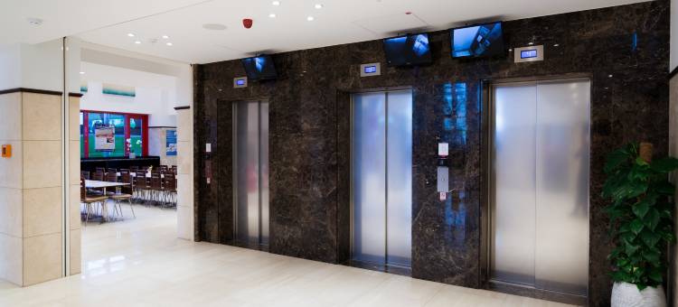 美茵河畔法兰克福火车总站东横INN(Toyoko Inn Frankfurt am Main Hauptbahnhof)图片