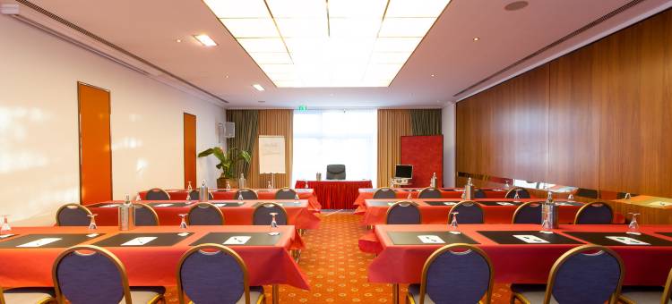 汉堡-比尔斯特茨全景酒店(Hotel Panorama Hamburg-Billstedt)图片