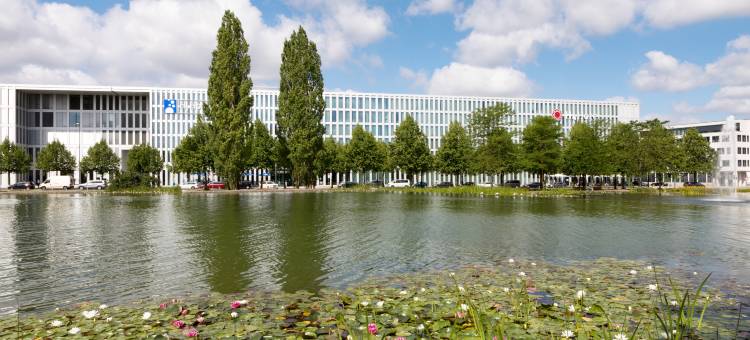 H4慕尼黑展览中心酒店(H4 Hotel München Messe)图片