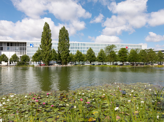 H4慕尼黑展览中心酒店