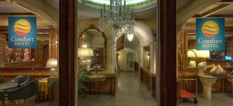 舒适酒店-玻利瓦尔(Hotel Bolivar)图片